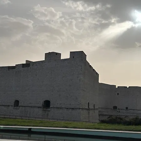 فندق مبيت وإفطار Marra بارليتا